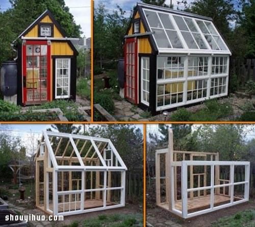 废物利用手工DIY 旧物改造手工制作大全(图7)