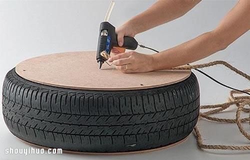 废物利用手工DIY 旧物改造手工制作大全(图25)