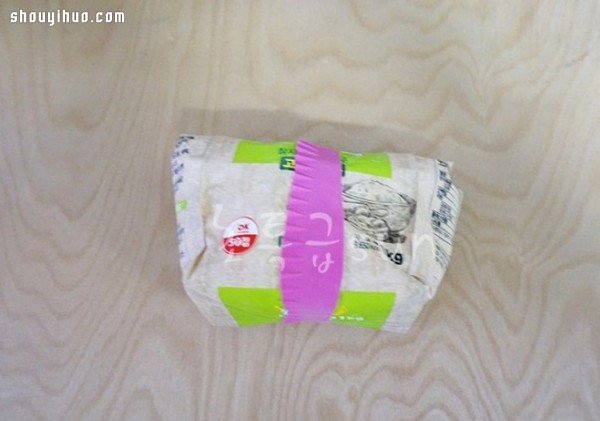 破洞塑胶手套改造 DIY制作10种生活小道具(图7)