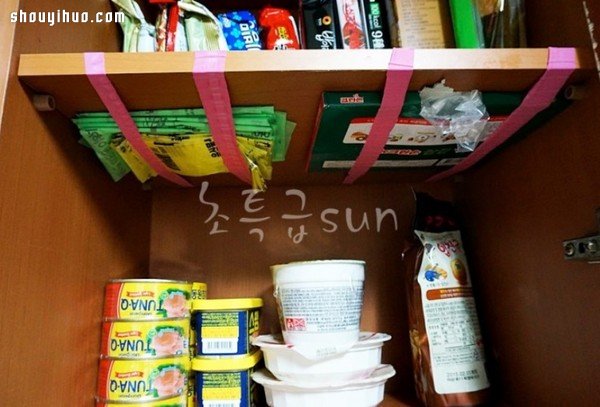 破洞塑胶手套改造 DIY制作10种生活小道具(图6)