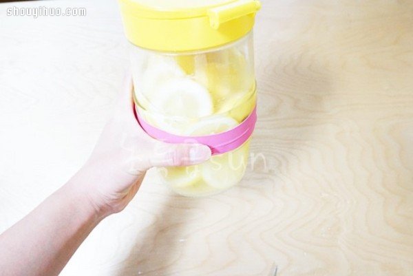 破洞塑胶手套改造 DIY制作10种生活小道具(图10)