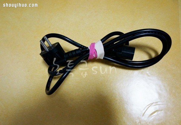 破洞塑胶手套改造 DIY制作10种生活小道具(图16)