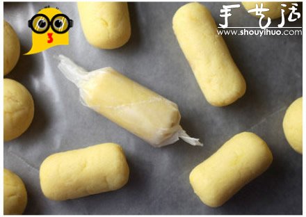 创意手工DIY小黄人(图4)
