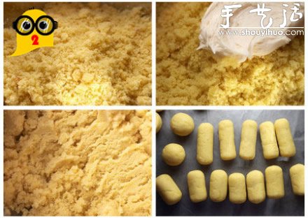 创意手工DIY小黄人(图3)