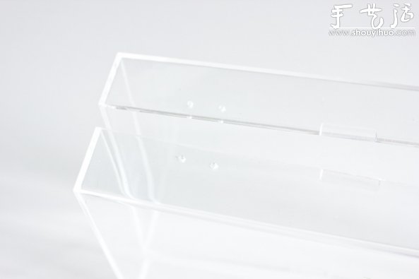 亚克力有机玻璃DIY精美手提包(图4)