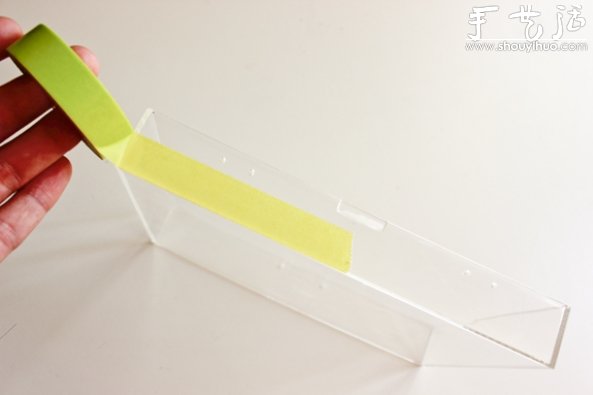 亚克力有机玻璃DIY精美手提包(图6)