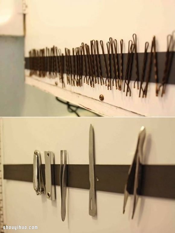 20个废旧物品利用DIY创意 解决家居收纳难题(图9)