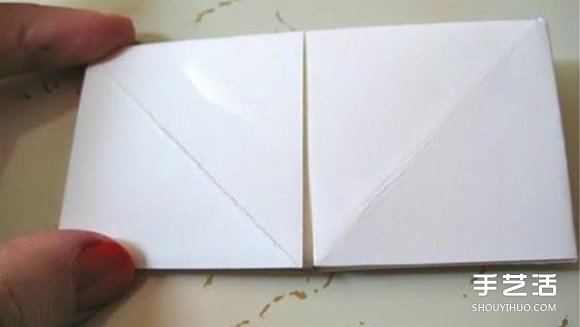 小时候玩的东南西北怎么折 折东南西北的方法(图9)