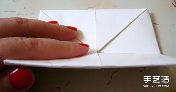 小时候玩的东南西北怎么折 折东南西北的方法(图8)