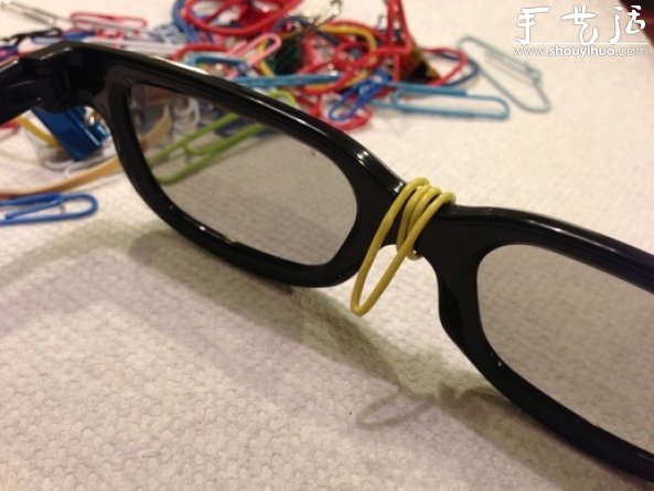 自制3D眼镜的教程(图6)