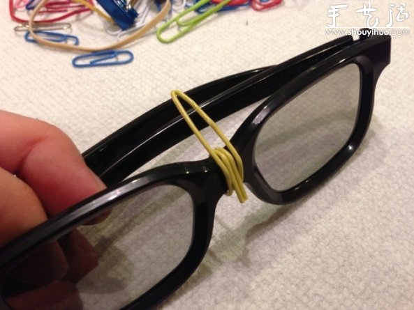 自制3D眼镜的教程(图5)