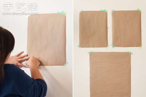 旧相框改造方法 相框手工DIY教程(图7)