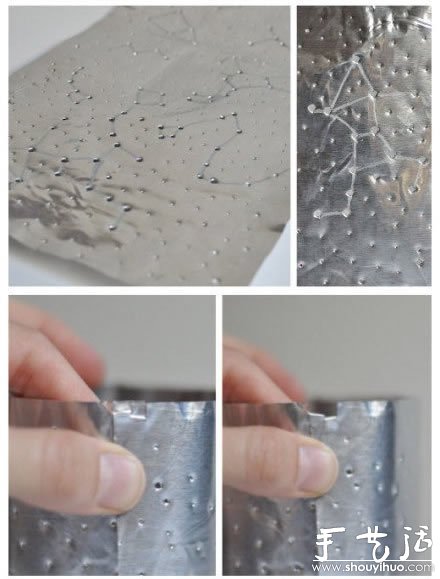 浪漫星空杯DIY教程(图4)