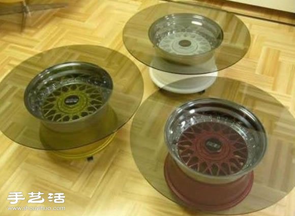 废旧汽车手工改造DIY方法大全(图7)