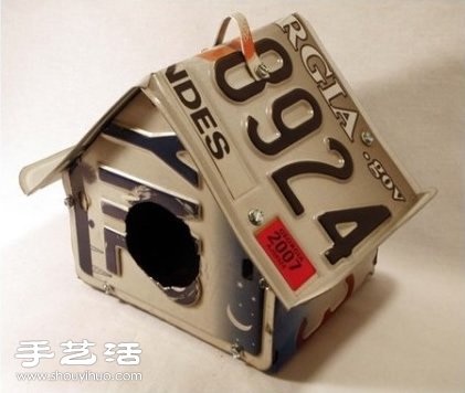 DIY废品旧物小制作 创意让生活更美好 - 双维造物网