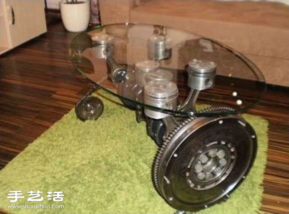 废旧汽车手工改造DIY方法大全(图8)