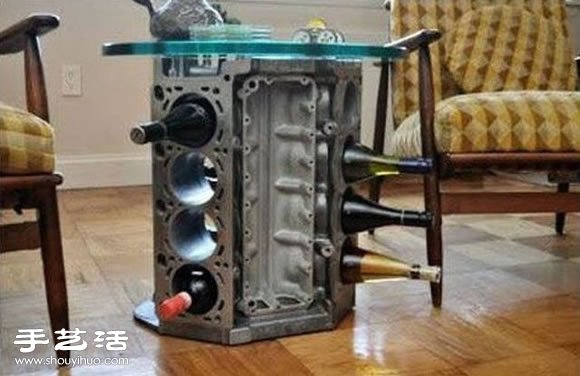 废旧汽车手工改造DIY方法大全(图3)