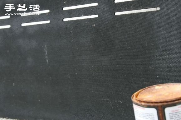 旧电视手工DIY改造怀旧鱼缸水族箱图解教程(图18)