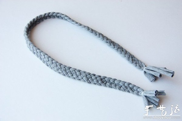 人字拖旧物改造DIY方法(图5)