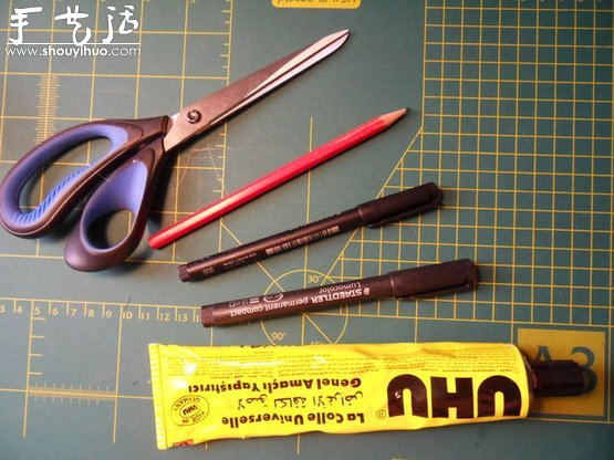 软木塞DIY制作灰袍甘道夫(图2)