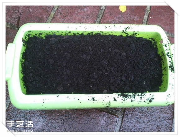 铁架DIY花盆架子图解 旧玩具废物利用做花盆架(图12)