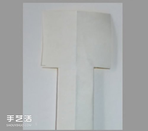 折纸蜡烛的方法图解 手工纸蜡烛的折法教程(图13)