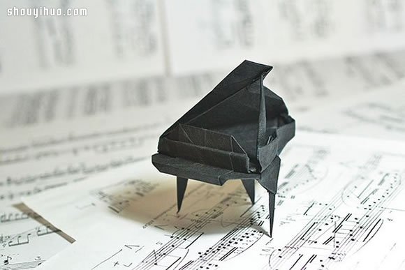 神级折纸作品 展现超凡入圣的折纸技艺！(图10)