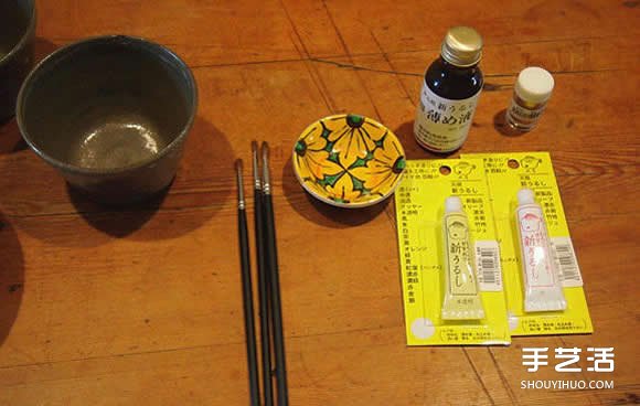 传统手工艺“日本金继” 破陶瓷翻新修补技术(图3)