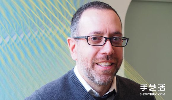 玩美视觉游戏！利用丝线DIY永不消失的彩虹(图5)