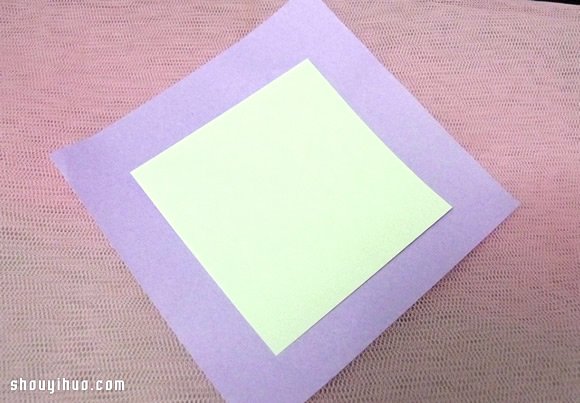 戒指的折法步骤图解 手工折纸手表图解教程(图18)