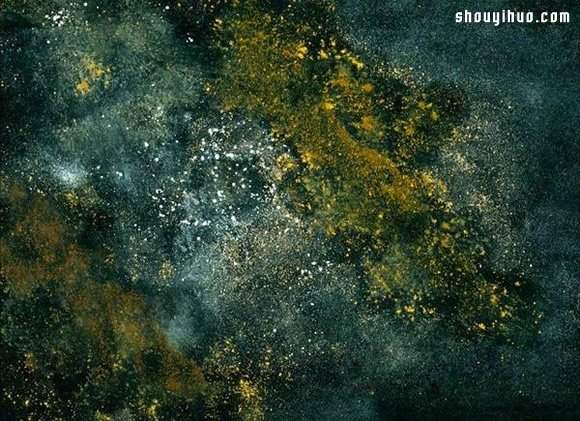 厨房里的天文学家 调味料DIY美丽宇宙！(图4)