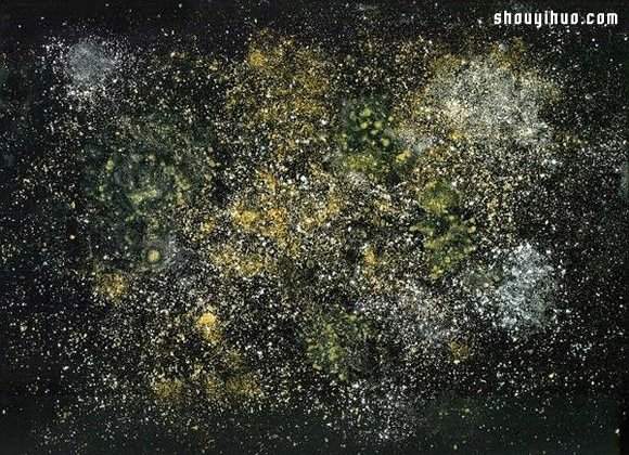 厨房里的天文学家 调味料DIY美丽宇宙！(图6)