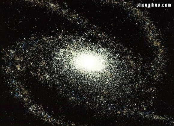 厨房里的天文学家 调味料DIY美丽宇宙！(图3)