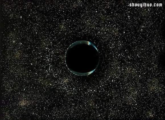 厨房里的天文学家 调味料DIY美丽宇宙！(图5)