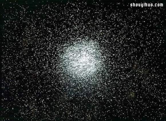 厨房里的天文学家 调味料DIY美丽宇宙！(图7)