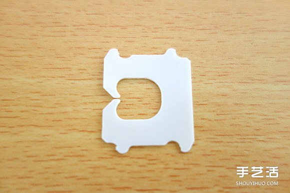 面包塑胶袋口夹废物利用 DIY制作可爱猫咪(图4)