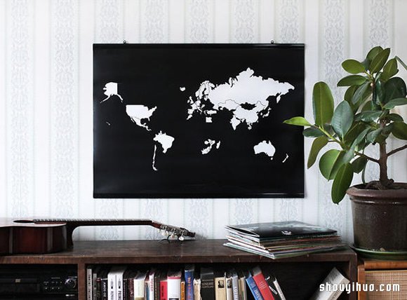 探索世界 Go! World 贴纸式旅游纪录地图(图8)