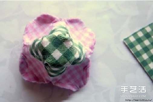 蛋托玫瑰花装饰手工制作 即使婚礼上都可以用(图11)
