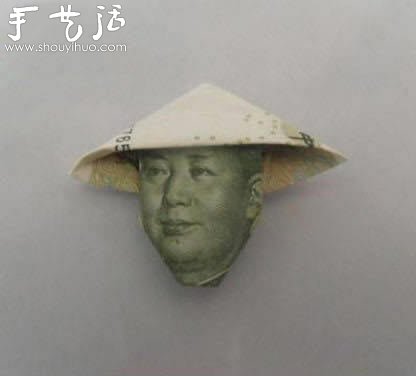 高端大气上档次的折纸币教程 - 双维造物网