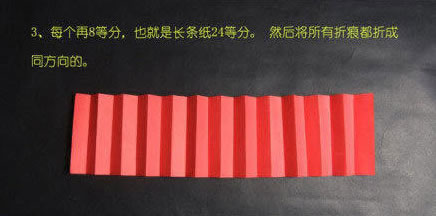 折纸杯盖手工制作方法图解教程(图4)