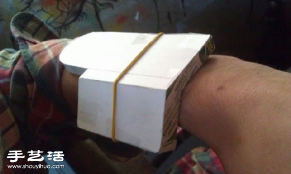 DIY手工制作蒸气朋克风的酷炫手表(图7)