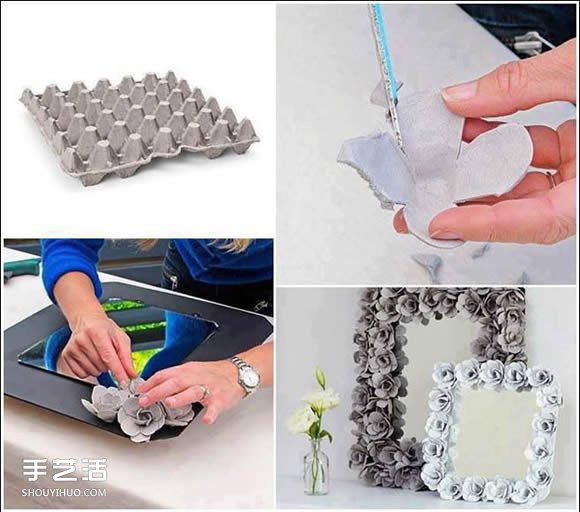 生活的创意：12种简单废物利用手工小制作(图4)