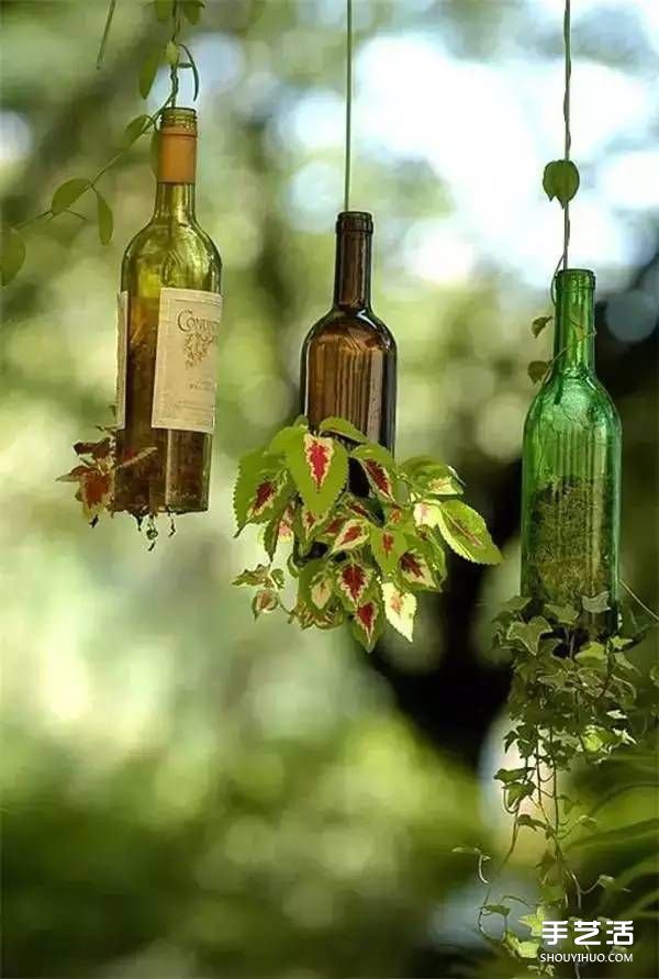 废旧物品手工DIY制作花盆的创意大全(图13)