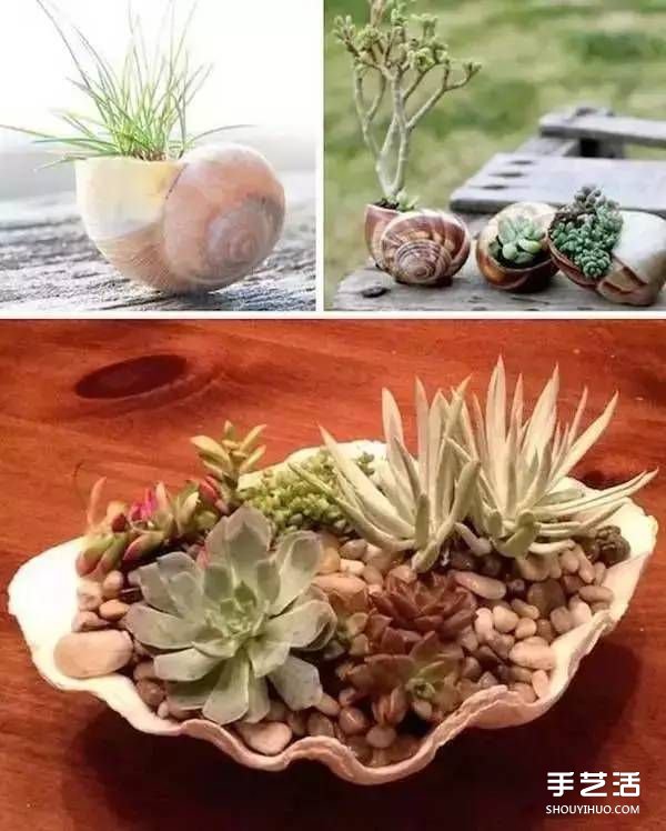 废旧物品手工DIY制作花盆的创意大全(图29)
