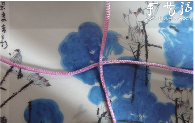 吉祥结玫瑰花手工制作(图2)