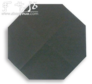 ILOVEU英文句子折纸方法(图5)