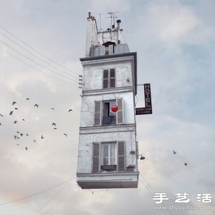 创意设计的空中楼阁(图2)