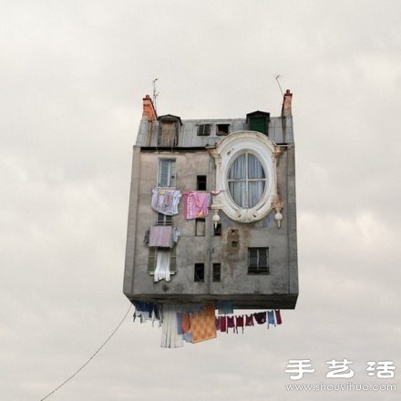 创意设计的空中楼阁(图6)