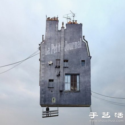 创意设计的空中楼阁(图8)