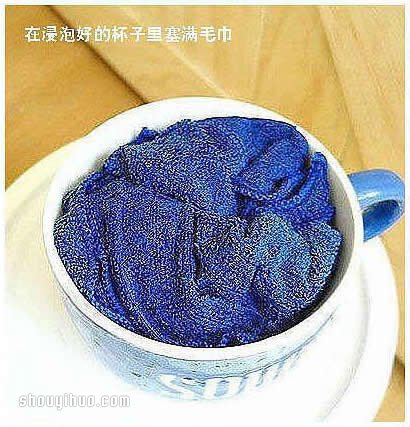 破损的茶杯废物利用 DIY制作文艺范儿花盆(图4)